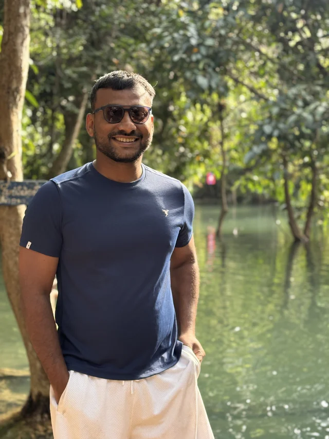 Abhishek Mitra · Founder, SILT Nutrition