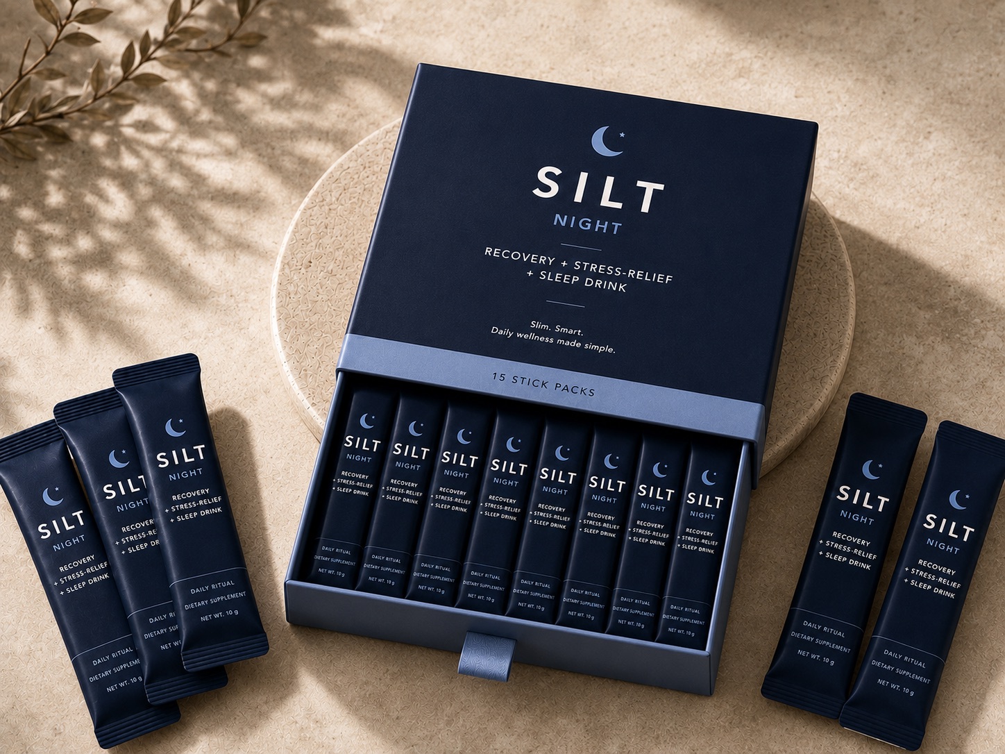 SILT NIGHT front pack